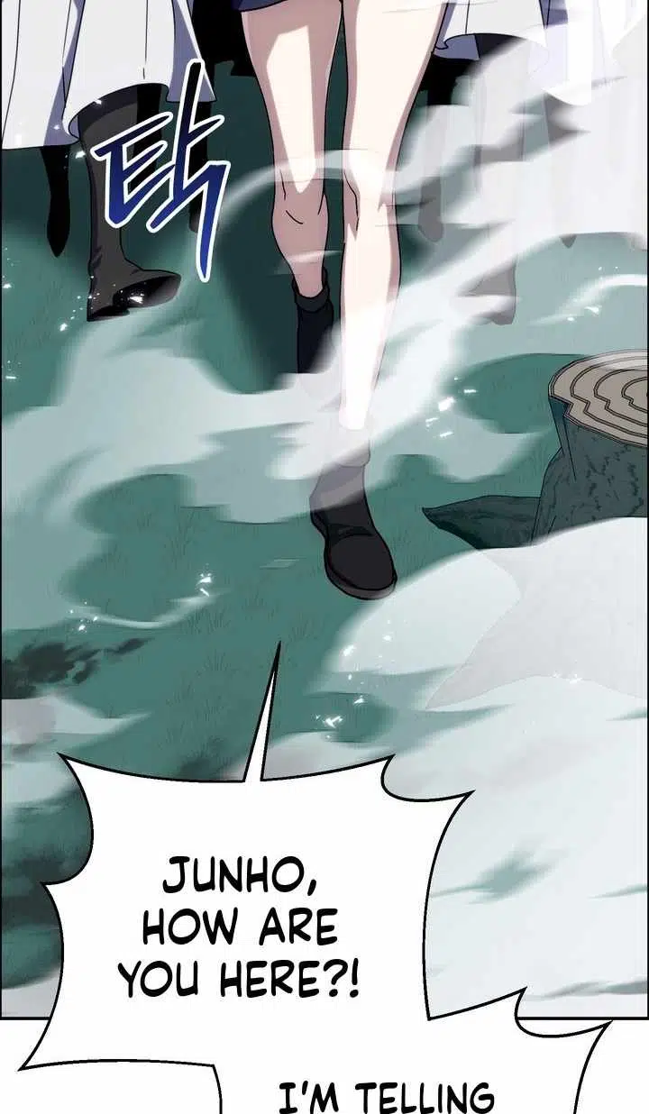 The Crazy Villain Regains His Sanity Chapter 19 - Page 85