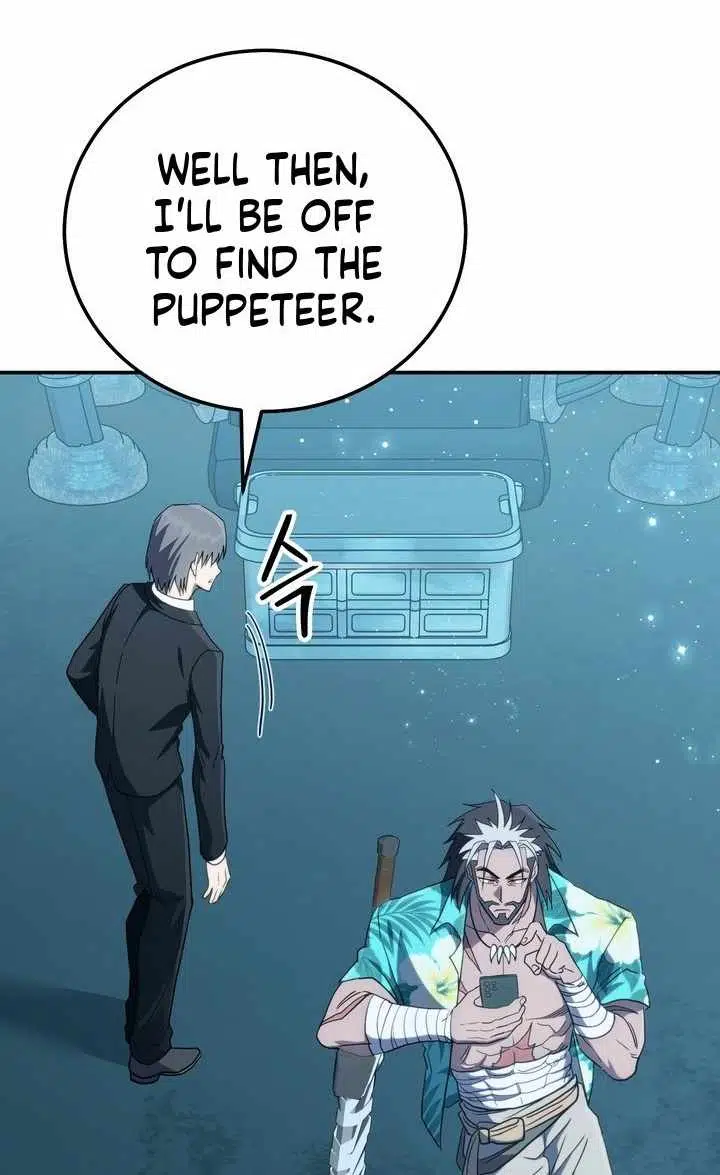 The Crazy Villain Regains His Sanity Chapter 20 - Page 105