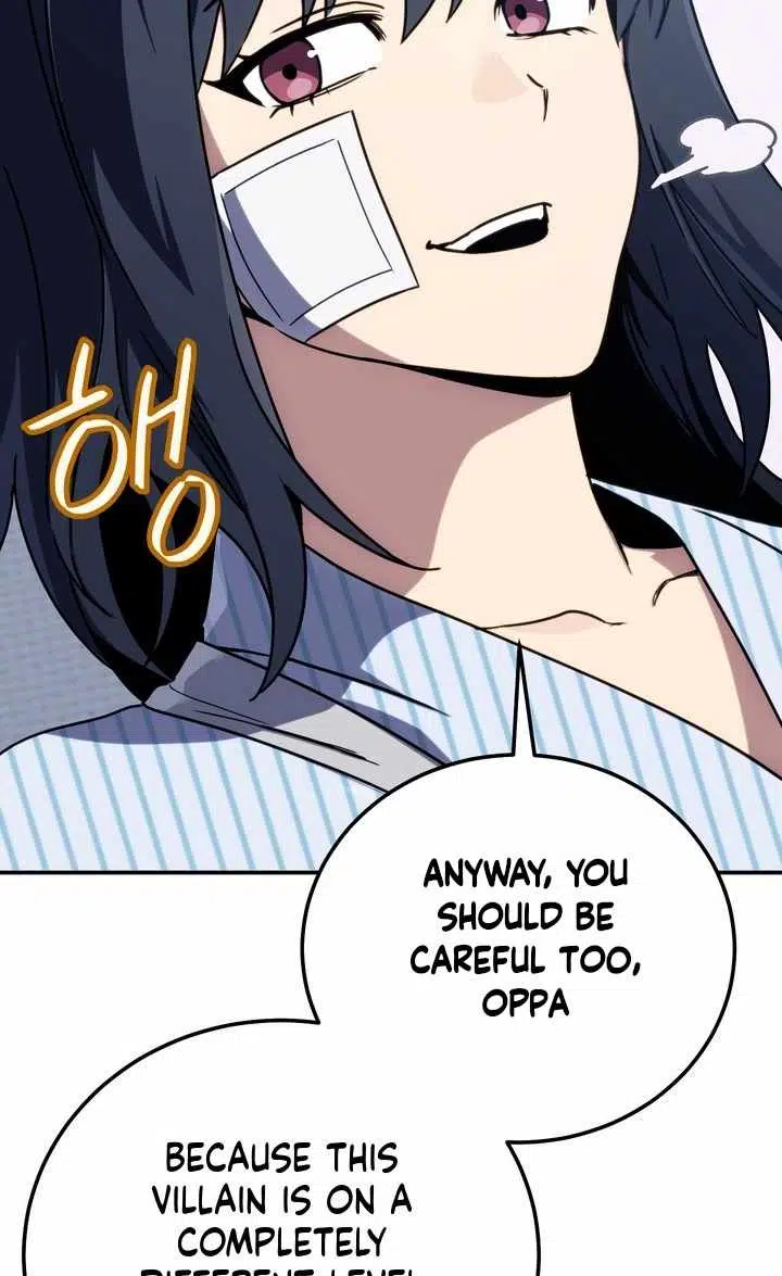 The Crazy Villain Regains His Sanity Chapter 20 - Page 34