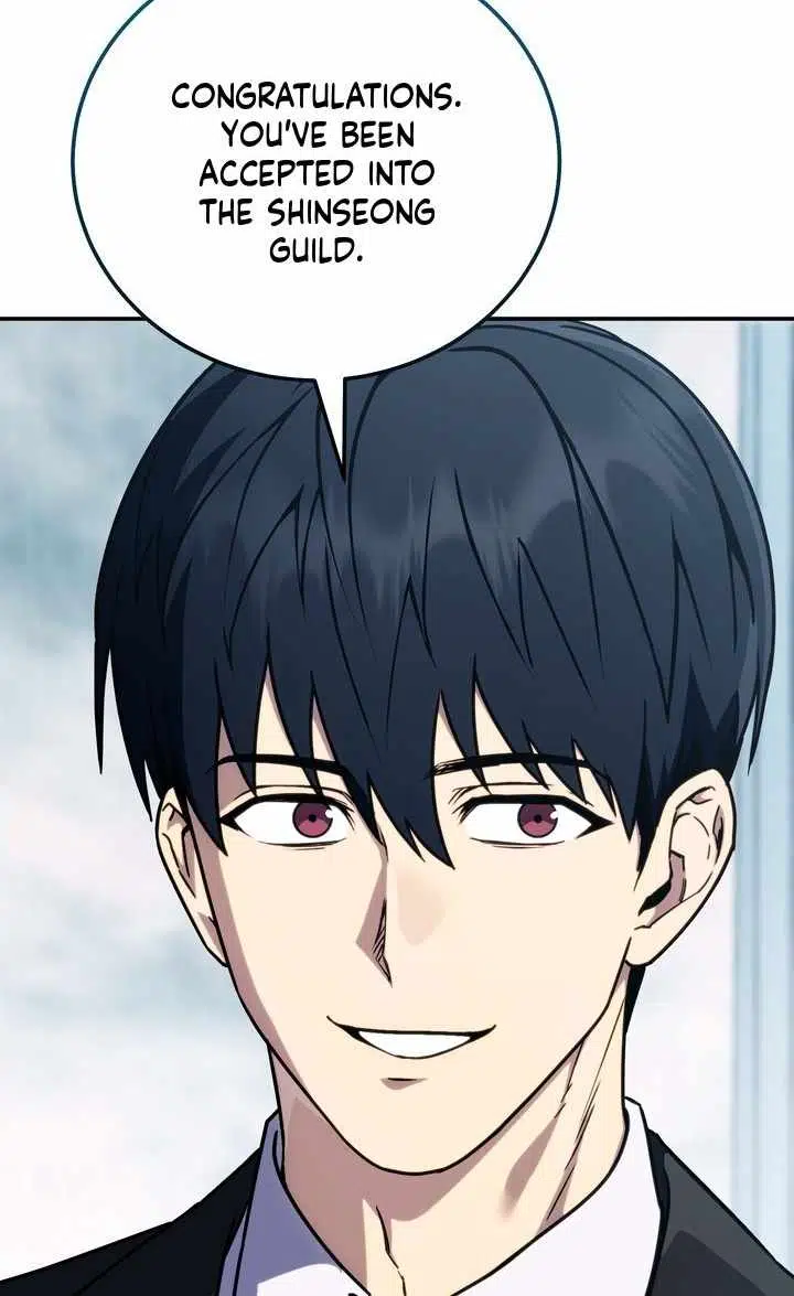 The Crazy Villain Regains His Sanity Chapter 20 - Page 8