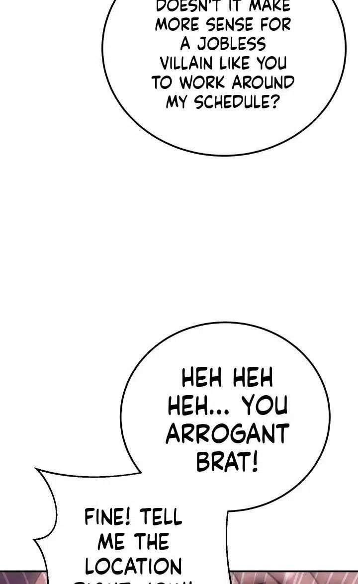 The Crazy Villain Regains His Sanity Chapter 20 - Page 95