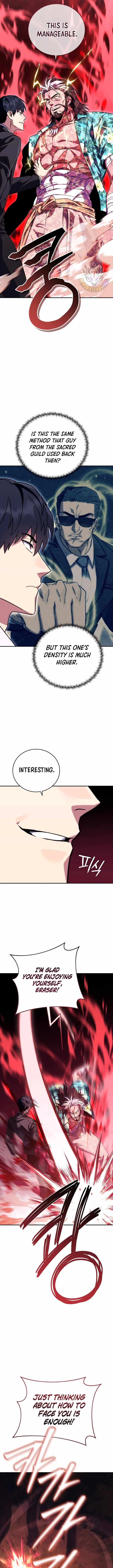 The Crazy Villain Regains His Sanity Chapter 21 - Page 11