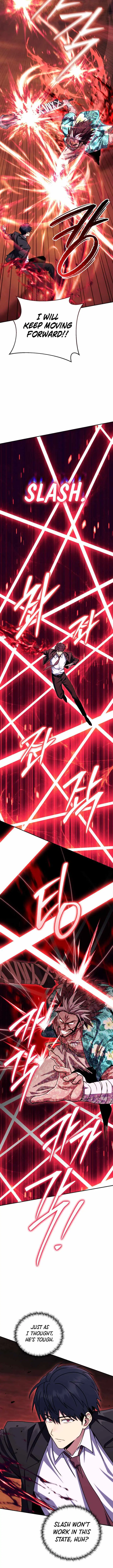 The Crazy Villain Regains His Sanity Chapter 21 - Page 12