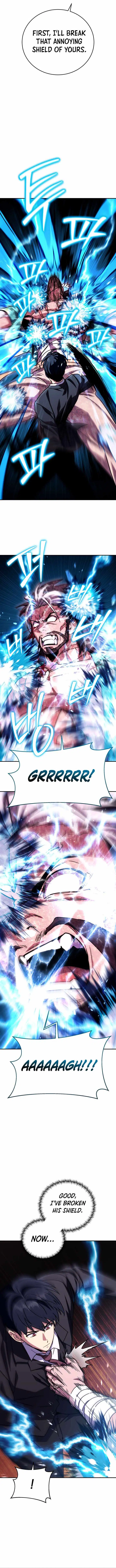 The Crazy Villain Regains His Sanity Chapter 21 - Page 14