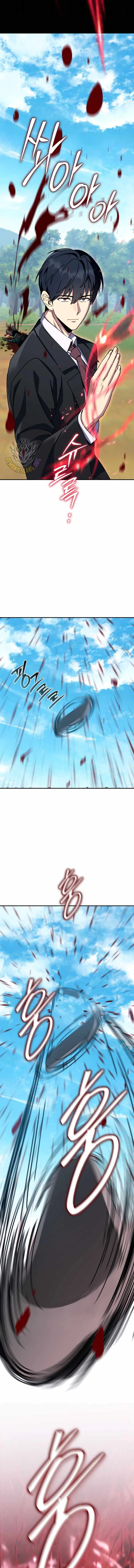 The Crazy Villain Regains His Sanity Chapter 21 - Page 17
