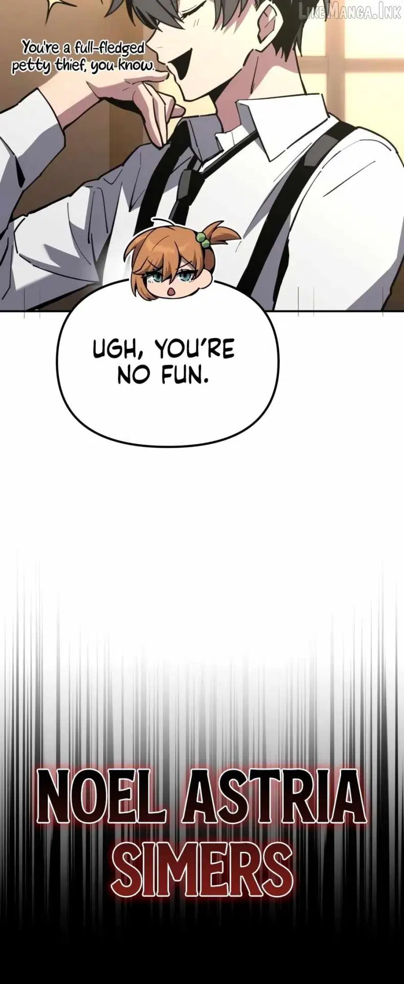 Copy Skills with Affinity! Chapter 1 - Page 11
