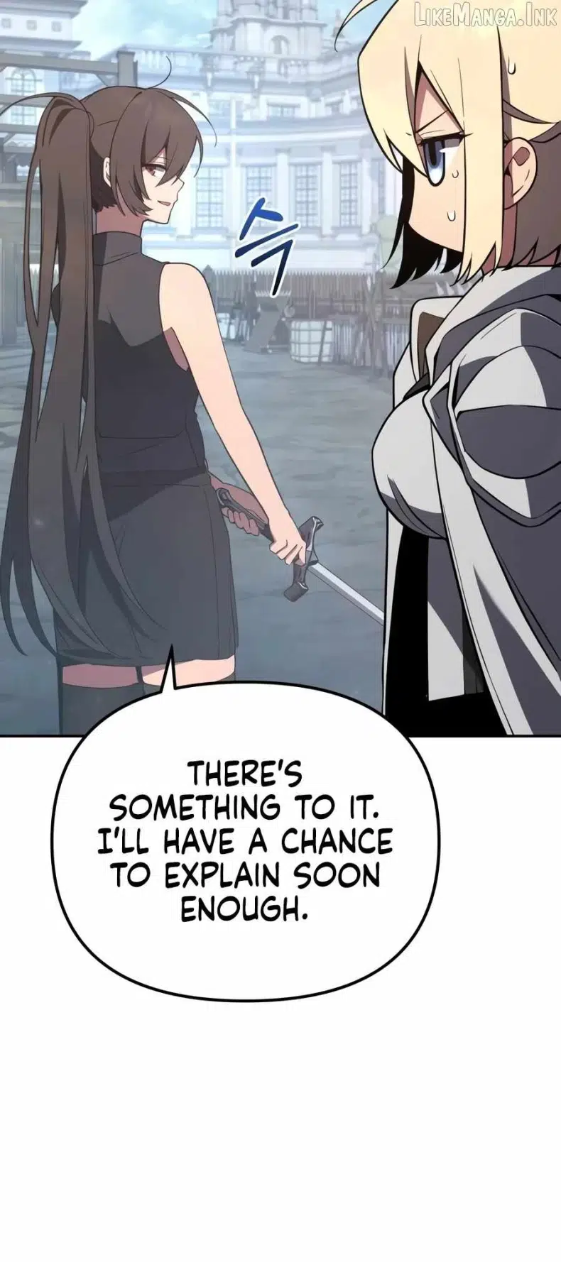 Copy Skills with Affinity! Chapter 2 - Page 21
