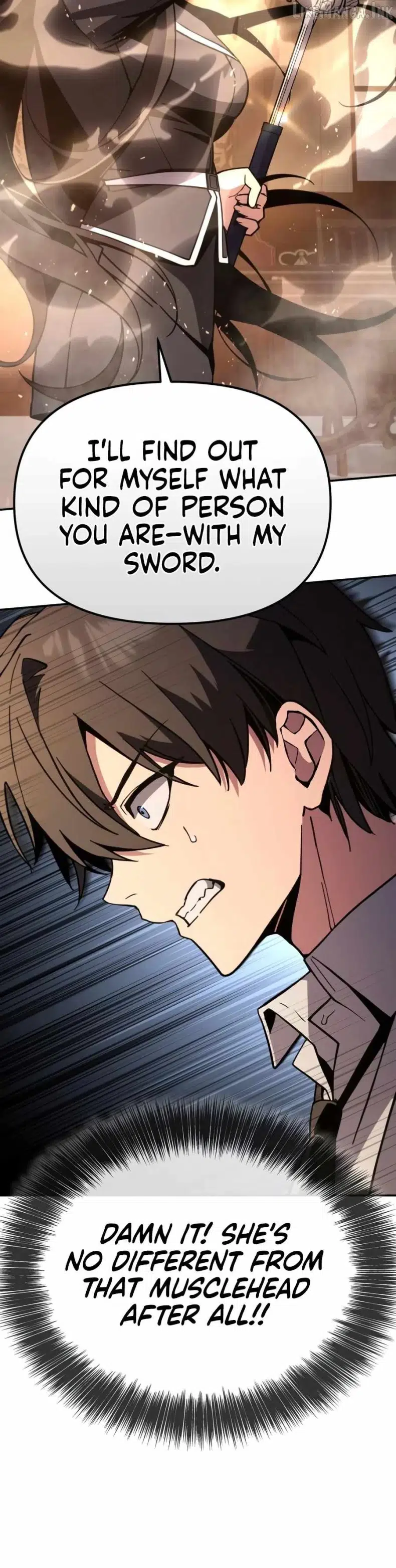 Copy Skills with Affinity! Chapter 3 - Page 7