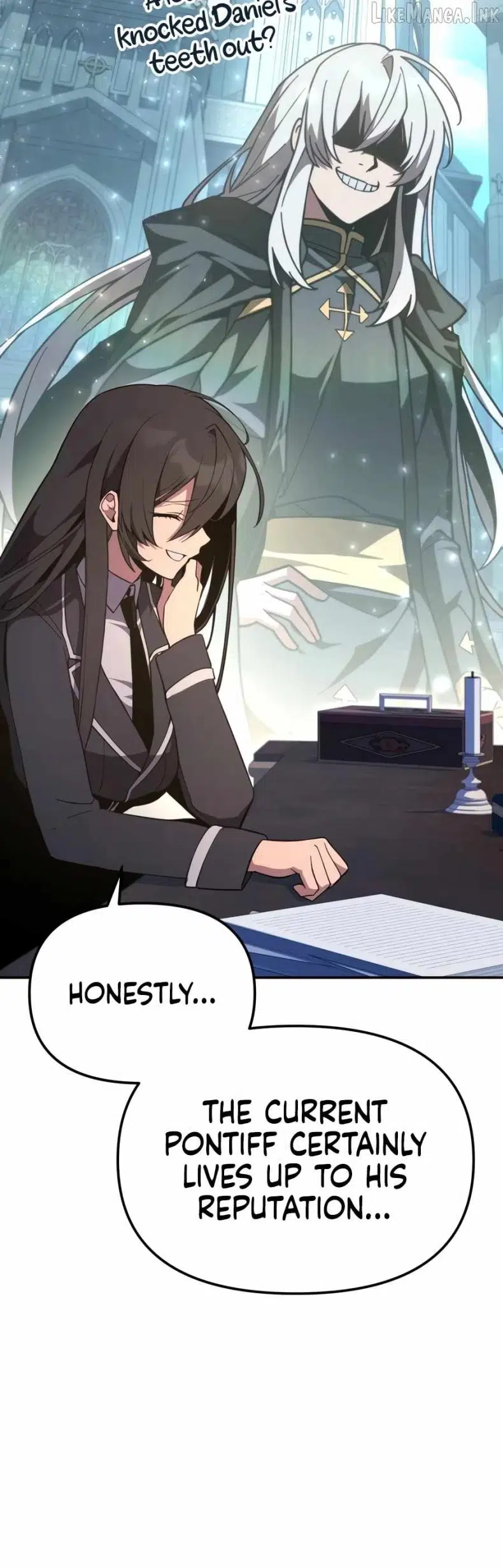 Copy Skills with Affinity! Chapter 4 - Page 11