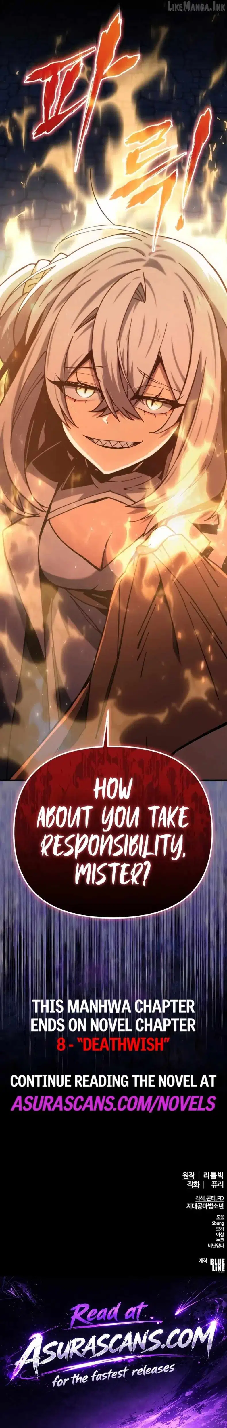 Copy Skills with Affinity! Chapter 7 - Page 26