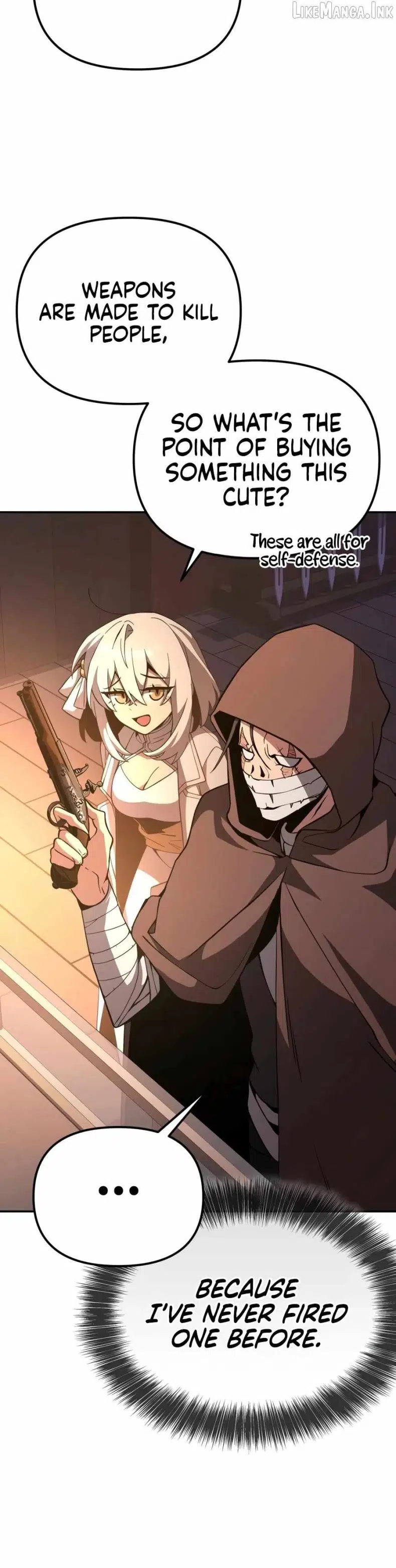 Copy Skills with Affinity! Chapter 8 - Page 7