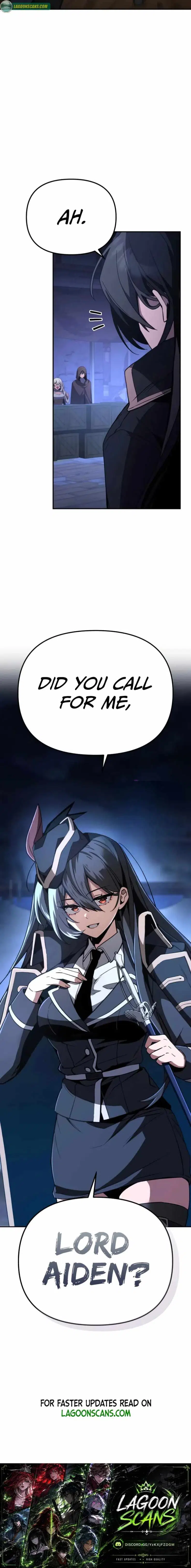 Copy Skills with Affinity! Chapter 9 - Page 19