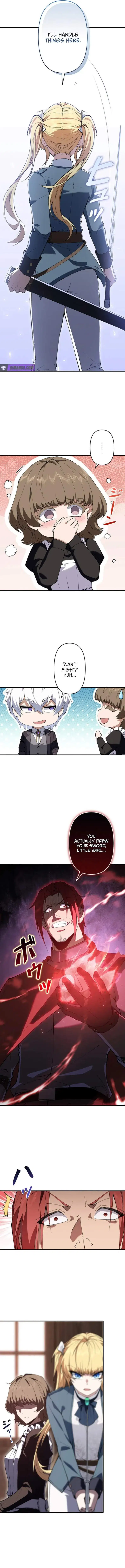 The Butler of the Swordmaster Family Was the Hero Emperor Chapter 12 - Page 11