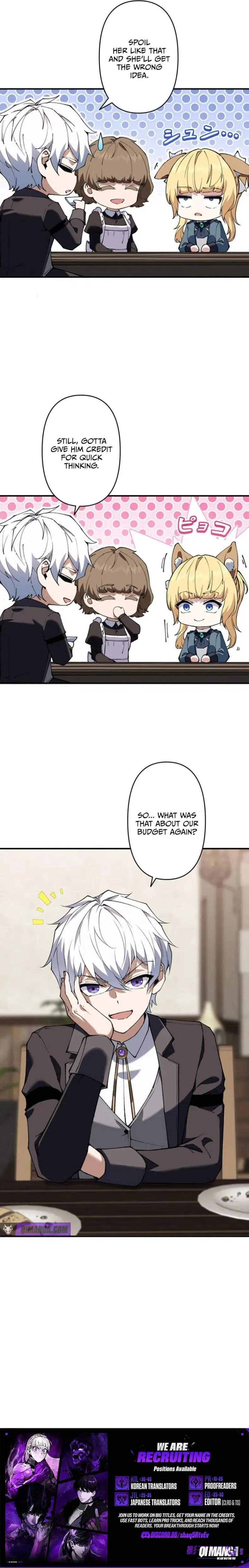 The Butler of the Swordmaster Family Was the Hero Emperor Chapter 12 - Page 14
