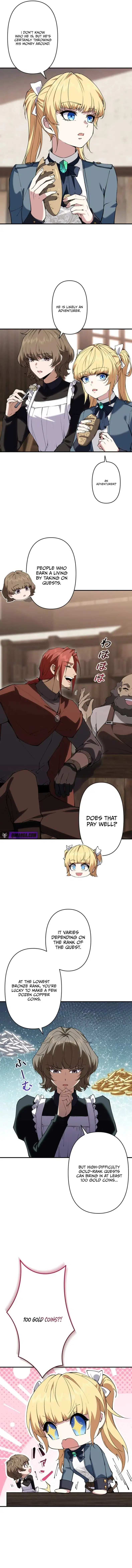 The Butler of the Swordmaster Family Was the Hero Emperor Chapter 12 - Page 5