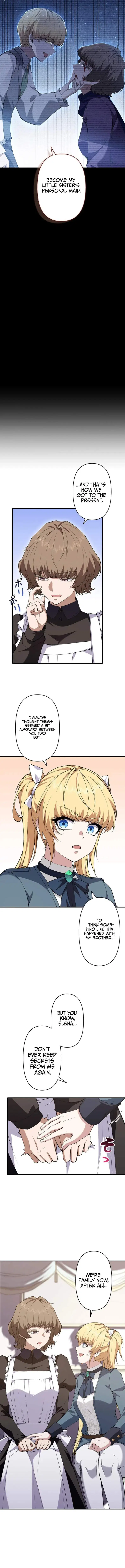The Butler of the Swordmaster Family Was the Hero Emperor Chapter 19 - Page 15