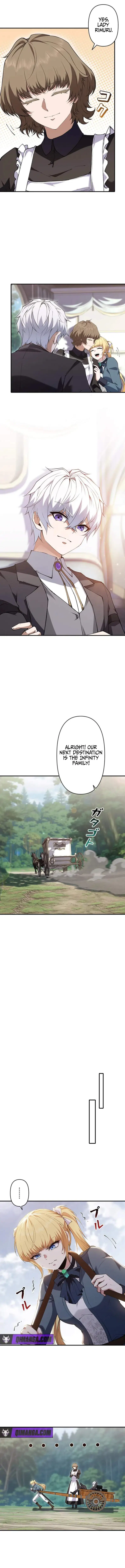 The Butler of the Swordmaster Family Was the Hero Emperor Chapter 19 - Page 16