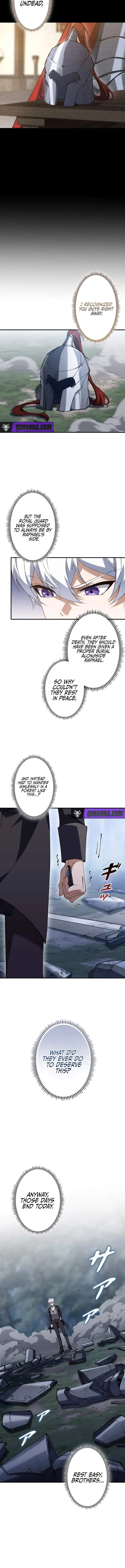 The Butler of the Swordmaster Family Was the Hero Emperor Chapter 19 - Page 5