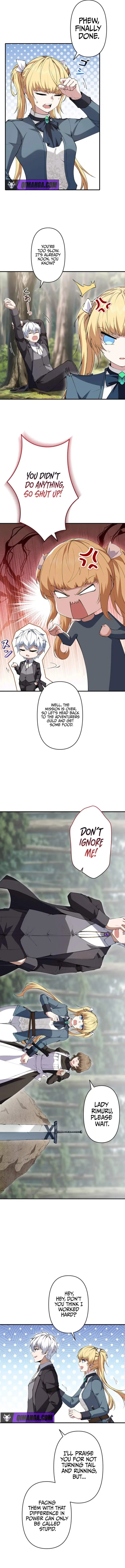 The Butler of the Swordmaster Family Was the Hero Emperor Chapter 19 - Page 7