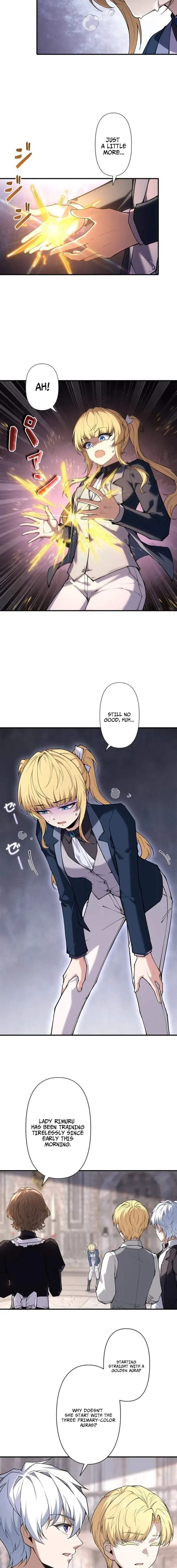 The Butler of the Swordmaster Family Was the Hero Emperor Chapter 3 - Page 11