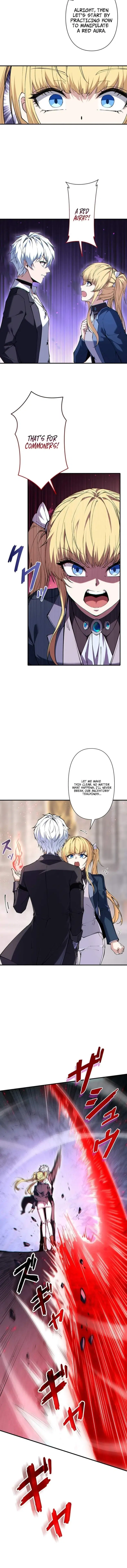 The Butler of the Swordmaster Family Was the Hero Emperor Chapter 3 - Page 15