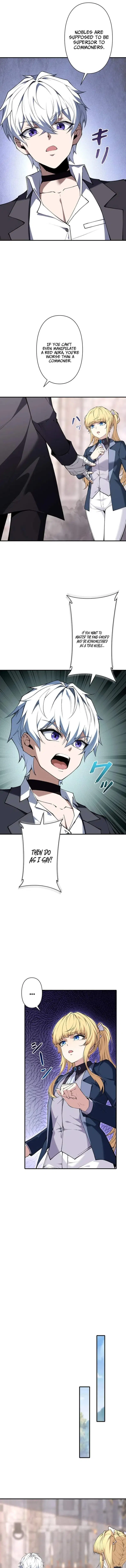 The Butler of the Swordmaster Family Was the Hero Emperor Chapter 3 - Page 17