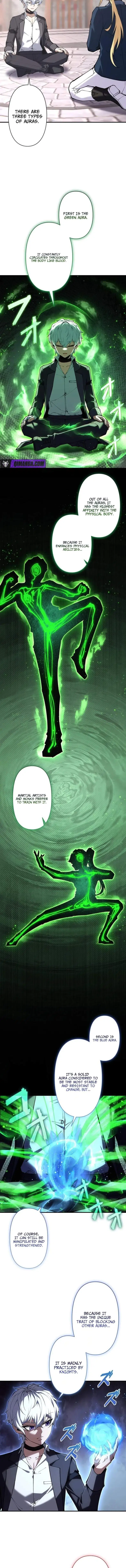 The Butler of the Swordmaster Family Was the Hero Emperor Chapter 3 - Page 18