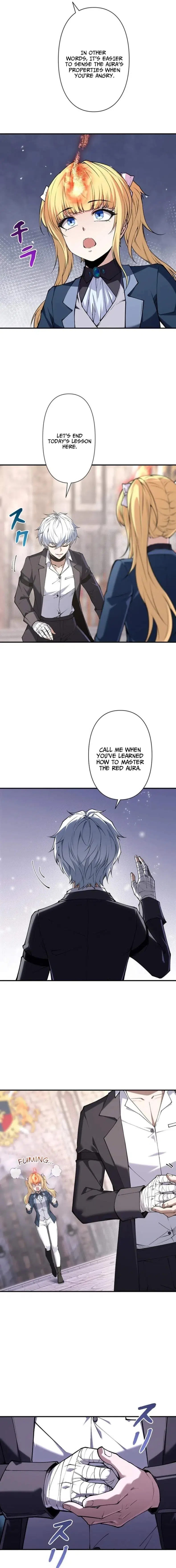 The Butler of the Swordmaster Family Was the Hero Emperor Chapter 3 - Page 21