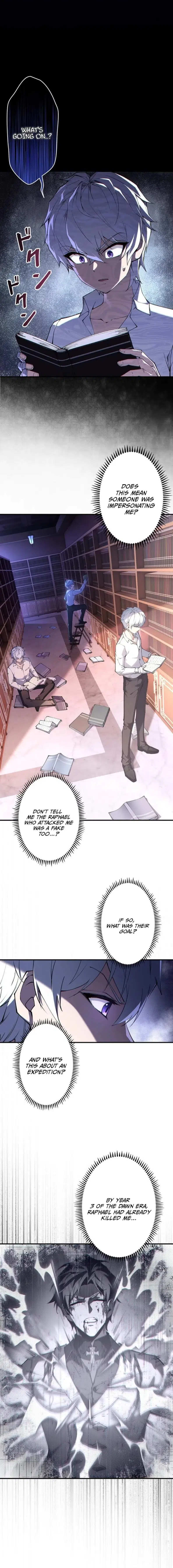The Butler of the Swordmaster Family Was the Hero Emperor Chapter 3 - Page 27